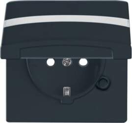 ABB SCHUKO® socket insert Safety Shutter