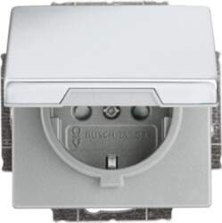 ABB SCHUKO® socket insert Safety Shutter