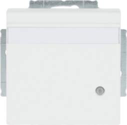 ABB SCHUKO® Socket insert with labelling