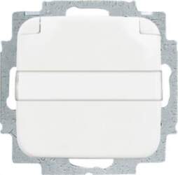 ABB SCHUKO® Socket insert with labelling