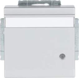 ABB SCHUKO® Socket insert with labelling