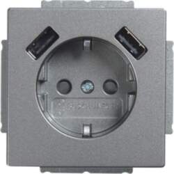 ABB SCHUKO® USB socket insert Safety