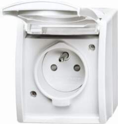 ABB Socket insert with earthing pin