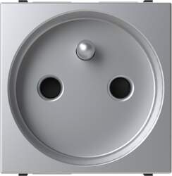 ABB Socket outlet FR Without imprint