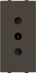 ABB Socket outlet insert/cover Without imprint