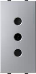 ABB Socket outlet insert/cover Without imprint