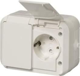 ABB Socket outlet Kosti 16 A