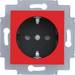 ABB Socket Outlets Without imprint white
