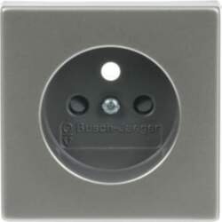 ABB Socket Safety Shutter stainless steel