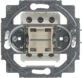 ABB Switch insert Two-way switch 2-pole