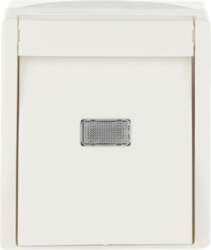 ABB Switch Push button, Single push