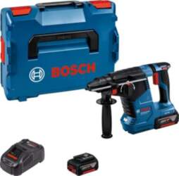 BOSCH Akumulatora perforators ar SDS plus