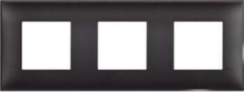 Bticino Classia Frames Rāmis black satin