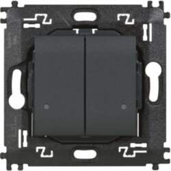 Bticino LL- Wireless light double switch