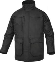 Delta Plus BLACK MACH PARKA CARSON2