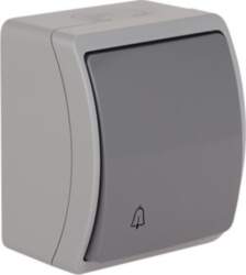 ELEKTRO-PLAST VW-5 Koala Single Push Button
