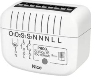 Fibaro Nice Z-Wave Micromodule for Roller