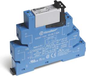 Finder MODULAR INTERFACE WITH RELAY EMR