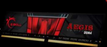 G.Skill | Aegis | 16