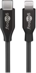 Goobay | Lightning USB-C Charging and