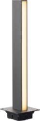 H-POL, pathway and floor stand, double-headed