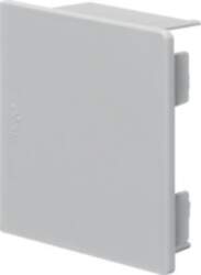 Hager End cap, LF 60060, light