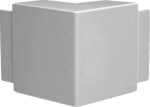 Hager External corner, FB 60130, light