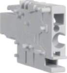 Hager Socked- plug, 2,5mm², middle