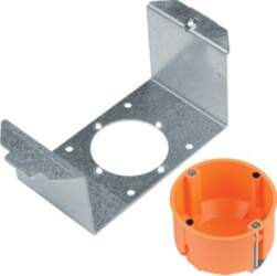 Hager support plate f CEE repl