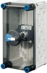 Hensel Mi load-break switch box 63A