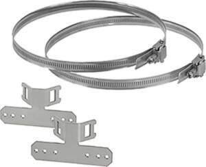 Hensel Mounting kit for pipe and