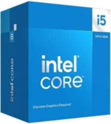 Intel | i5-14400F | FCLGA1700 |