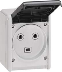Legrand Socket outlet Plexo IP44 -