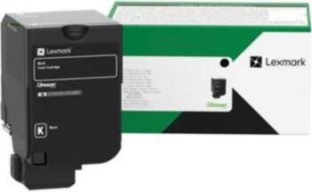 Lexmark CS/CX730 Return Programme Toner Cartridge