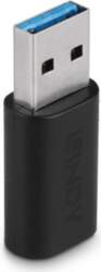 Lindy Adapteris USB3.2 TYPE A/C