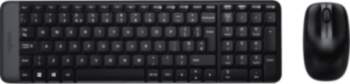 Logitech | Combo Wireless Keyboard and