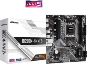 Mainboard ASROCK AMD B650 SAM5 Micro-ATX