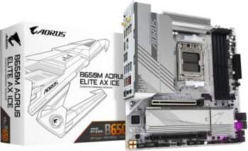 Mainboard GIGABYTE AMD B650 SAM5 Micro-ATX