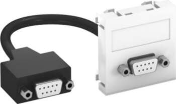 Obo Bettermann Multimedia Adapteris, D-Sub9 ar