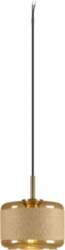 PANTILO ROPE 19, pendant light, 250cm