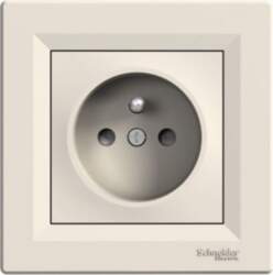 Schneider Electric Asfora - single socket