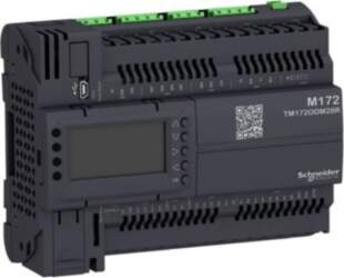 Schneider Electric Controller, Modicon M171/M172/M173, optimized