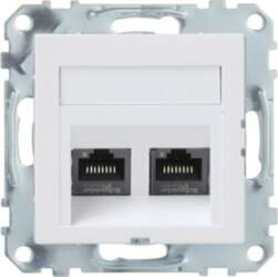 Schneider Electric Data socket, Exxact, mechanism