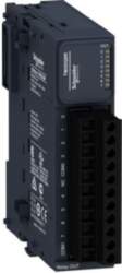 Schneider Electric discrete output module, Modicon