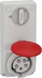 Schneider Electric Interlocked socket, Mureva PK