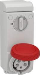 Schneider Electric Interlocked socket, Mureva PK