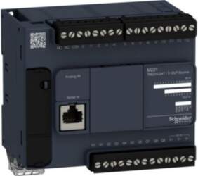 Schneider Electric logic controller, Modicon M221