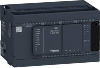 Schneider Electric Logic controller, Modicon M241