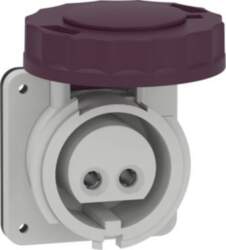 Schneider Electric Panel mounting socket, Mureva