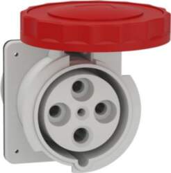 Schneider Electric Panel mounting socket, Mureva